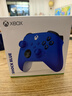 微软（Microsoft）Xbox无线游戏手柄 无线控制器 彩色手柄波动蓝 蓝牙 适配Xbox/PC/平板/手机 Steam 黑神话 丝之歌 实拍图