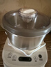 小熊（Bear）和面机3.5L 揉面机厨师机 全自动家用多功能智能活面搅面机 面包面粉发酵醒面 HMJ-D35P1 实拍图