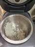 九阳（Joyoung）家用3升2~3人0涂层电饭煲电饭锅316L不锈钢球胆无涂层1200W IH电磁加热5A好米饭国家补贴F-30F315L 实拍图