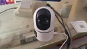 纽曼无线家用智能AI摄像头高清监控器360度无死角带夜视全景语音手机远程旋转可对话室内外家庭云台 实拍图