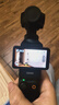 大疆 DJI Osmo Pocket 3 标准版 一英寸口袋云台相机 OP灵眸手持数码相机 旅游vlog 便携美颜摄像 实拍图