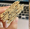 麦酥园 香葱饼干葱香薄脆小饼干蛋糕点心休闲零食品整箱散装独立包装4斤 实拍图