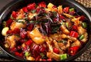王家渡紫苏香锅料128g*3海鲜牛蛙干锅料地道四川味调味料 实拍图