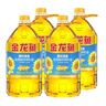 金龙鱼 食用油 葵花籽清香型食用植物调和油5L*4 实拍图