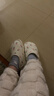 爱宝适月子鞋春秋孕产妇加厚软底鞋包跟拖鞋家居鞋可外穿38-39码 M421 实拍图