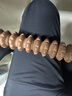 俞兆林（YUZHAOLIN）直轮擀筋棒全身通用按摩器经络疏通肌肉放松滚轮鸡翅木按摩棒瑜伽 实拍图