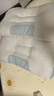 红豆A类抗菌枕头枕芯护颈枕睡眠颈椎病深度睡觉专用低枕48*74cm一对装 实拍图