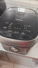 美的（Midea）纤V系列 电饭煲4-5人 IH加热电饭锅家用4L大容量智能预约 防粘胆蒸米饭锅FB40S701 实拍图