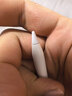 闪魔通用Apple Pencil 一 二代替换笔尖ipad电容笔静音专用笔头手写触控笔配件备用笔尖2只装 实拍图