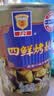 梅林（MALING）上海梅林四鲜烤麸罐头面筋方便速食即食加热食品蜜汁烤麸罐头 四鲜烤麸354g*3罐 实拍图