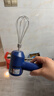 荣事达（Royalstar）打蛋器电动家用奶油打发器无线烘焙工具搅拌器小型打蛋神器手持台式自动打蛋机 【双棒配置】无线烘培+三档调速（快充线+分离器） 实拍图