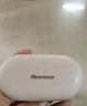 纽曼（Newmine）LY12蓝牙耳机挂耳式骨传导概念不入耳开放式无线运动跑步游戏降噪耳夹式耳机AI适用苹果华为白 实拍图