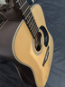 萨伽（SAGA）吉他sf700单板面单民谣萨迦木吉他入门初学者萨嘎乐器 【哑光】41英寸SF700原木色圆角 实拍图