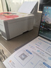 爱普生（EPSON）【新品】墨仓式L1358 A4彩色无线单功能家用打印机 AI学习打印机（微信/远程打印） 实拍图