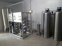 英领水处理设备大型工业净水器商用纯净水设备RO反渗透过滤单位工厂食堂用净水机直饮软化超纯水 【咨询有底价】0.25T/H三级不锈钢 实拍图