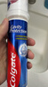 高露洁（Colgate）【孙颖莎同款】欧洲进口卓效防蛀直立按压泵式牙膏130g*3含氟健齿 实拍图