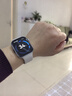 华为HUAWEI WATCH FIT 4 悦动白氟橡胶表带 华为运动智能手表超轻薄大屏潮流运动蓝牙通话 实拍图