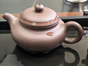 徐保国 【销量10万+】宜兴紫砂壶手工茶壶节日礼物泡茶壶 紫泥仿古壶 徐保国 球孔 紫泥仿古壶 实拍图