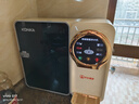 康佳（KONKA）净水器家用饮水机 厨房反渗透直饮加热纯水机 壁挂式台式自来水自吸净水机过滤器即热管线机 J100 【双芯高效净化】4年滤芯套装（免费安装） 实拍图