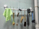 太力免打孔吸盘挂钩锅盖架厨房置物架毛巾架卫生间厨房用具10钩 实拍图