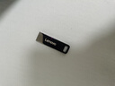 联想（Lenovo）16GB USB2.0 U盘 SX1速芯系列枪色 金属耐用 商务办公必备 实拍图