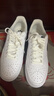 耐克男子运动休闲鞋COURT VISION运动鞋DH2987-101 白黑 42.5  实拍图