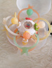 迪漫奇儿童曼哈顿手抓球婴儿玩具0-1岁牙胶摇铃宝宝安抚软胶新生儿礼物 实拍图