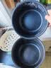 美的电饭锅匠铜聚能釜内胆不粘锅内锅原厂配件4L MB-FS406C/MB-FD409 匠铜聚能釜4L MB-FD4018 实拍图