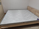 意米之恋橡胶木实木床大板床1.8m*2m床+10cm椰棕床垫包安装 DBA-05 (套装) 实拍图
