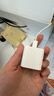 Apple/苹果 20W USB-C充电器  type-c充电器苹果手机充电器原装手机快充头 苹果17手机充电器 实拍图
