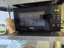 格兰仕微波炉京东自营 家用小型20升 大平板底盘  700瓦省电智能菜单 一键解冻 薄膜按键SF20 实拍图