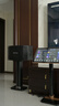 威斯汀音响家庭ktv唱歌全套设备 卡拉ok点歌机语音点唱 客厅大功率10吋四分频音箱套装12吋炮118 实拍图