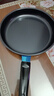 【热销百万】家用不粘锅迷你小煎锅平底锅煎蛋煎饼锅 爆款加大尺寸不粘煎锅 实拍图