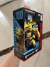 变形金刚（Transformers）儿童男孩玩具车模型手办周边模玩经典电影SS100加强级大黄蜂F7237 实拍图