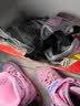 小状元轮滑鞋儿童6-12岁溜冰鞋初学者入门女童男孩旱冰滑冰滑轮鞋礼物 初学防撞【头盔护具】粉 M (适合鞋码31-34)尺码可调【约6-12岁】 实拍图