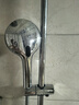 京东京造 淋浴手持增压花洒喷头 4功能淋浴喷头带喷枪3档出水 节水易清洁 实拍图