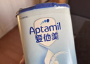 Aptamil爱他美 较大婴儿奶粉 经典2段 800克 实拍图