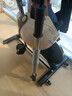 杜威克 电镀臂力器 握力棒扩胸器男女士胸肌健身家用健身器材 50KG 实拍图