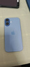 Apple/苹果 iPhone 17 512GB 青雾蓝色 支持移动联通电信5G 双卡双待手机 实拍图