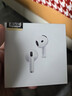 Apple/苹果 AirPods 4(支持主动降噪)搭配无线充电盒(USB-C)苹果耳机 蓝牙耳机适用iPhone/iPad 四代 实拍图