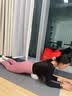 MINGJIAN美国普拉提小球25cm八爪鱼盆底肌训练球产后紧致核心恢复瑜伽球 燕麦白/紧致盆底肌/直径25cm 实拍图