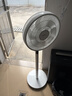 艾美特（AIRMATE）【轻语系列】电风扇安静卧室一级能效落地扇轻音家用直流变频大风力台立式节能遥控全屋驱蚊循环扇 实拍图