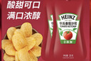 亨氏(Heinz) 番茄酱 袋装番茄沙司320g*2袋 意大利面薯条酱 实拍图