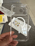 倍思【冰透磁吸|散热快】适用iphone17promax手机壳苹果17promax保护套全包磁吸透明防摔 实拍图