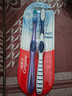 高露洁（Colgate）360°全面口腔清洁成人牙刷×2（软刷清洁舌苔细菌倍减）颜色随机 实拍图