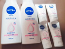 妮维雅（NIVEA）孙颖莎同款天然VC美白身体乳女士温润透白润肤乳液400ml 实拍图