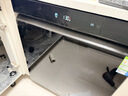 海尔（Haier）【麦浪套系】洗碗机嵌入式W5000Plus+升级双面洗150升+大容量60000Pa大水压10天净存EYBW20566GHU1 实拍图