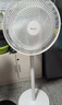格力（GREE）【加长扇叶】七叶轻音立式电风扇家用柔风落地扇台式大风量节能宿舍电扇落地扇 FD-3515Bh7 实拍图
