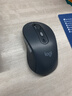 罗技（G）304 LIGHTSPEED无线鼠标 游戏鼠标 轻质便携 鼠标宏 绝地求生FPS英雄联盟吃鸡 生日礼物 黑色 实拍图