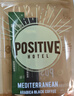 POSITIVE HOTEL地中海黑咖啡粉ph冻干粉速溶拿铁美式即溶袋装邓为代言绿燃3g/袋*7袋/盒 实拍图